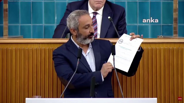 Akşener'in kürsüye çıkardığı depremzede: 'Ses gelmiyor' dedikleri yerden, 3'üncü gün burnu kanamadan insan çıkardık