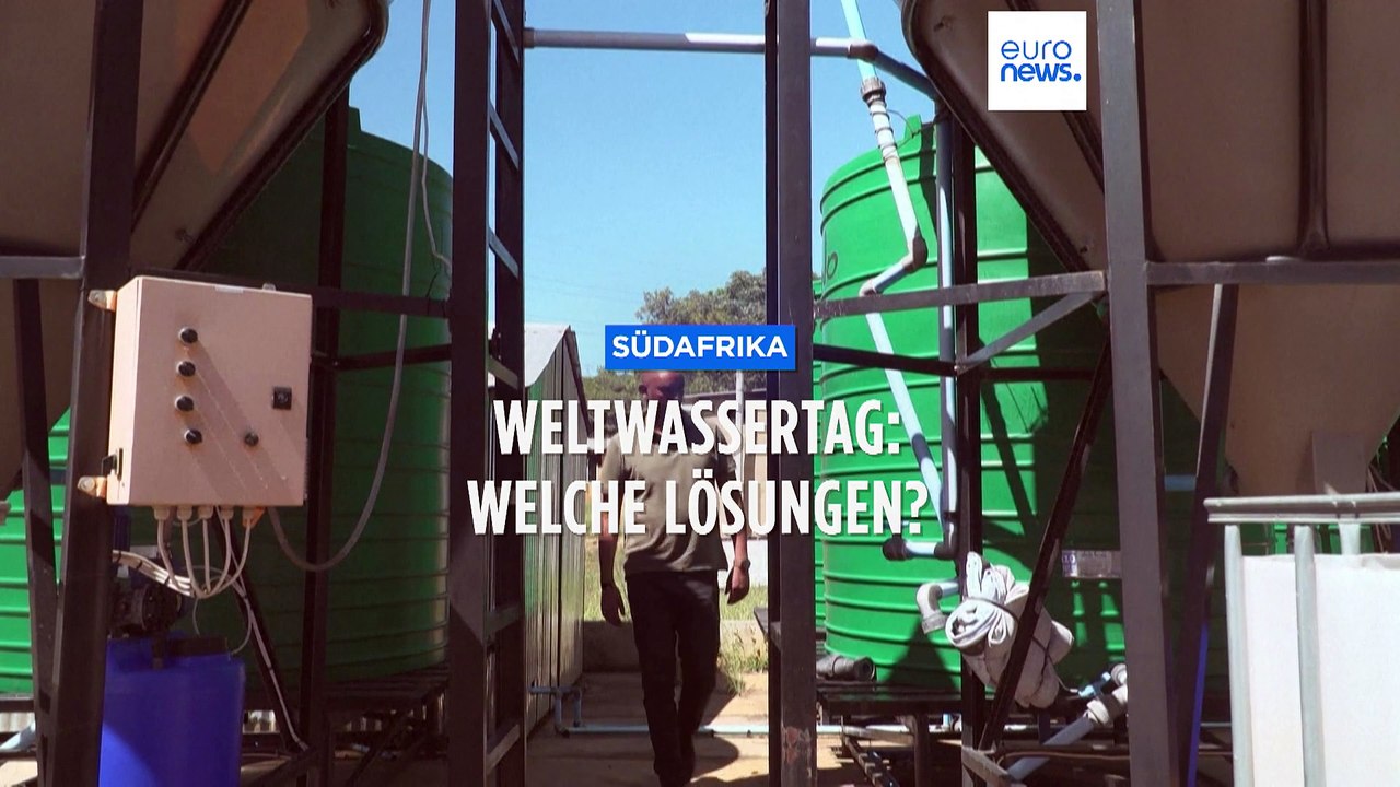 Weltwassertag: 190 Mio Kinder in Afrika leiden unter Wassermangel