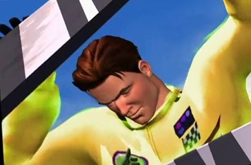 Max Steel 2000 Max Steel 2000 S03 E007 Special Delivery