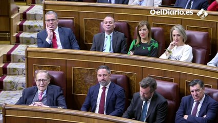 Patxi López, a Tamames: “Esto es ua enmienda a la totalidad a los más de 40 años de democracia”