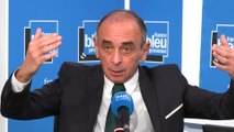 Eric Zemmour, invité sur France Bleu Provence ce mercredi 22 mars