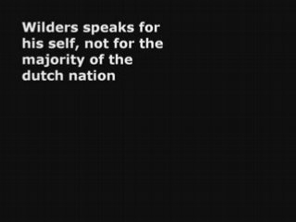 Fitna by Geert Wilders