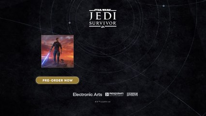 Jedi Survivor Story Trailer