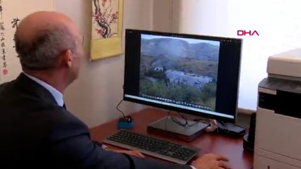 'Deprem molozlarındaki kimyasalların içme suyuna karışma riski var'