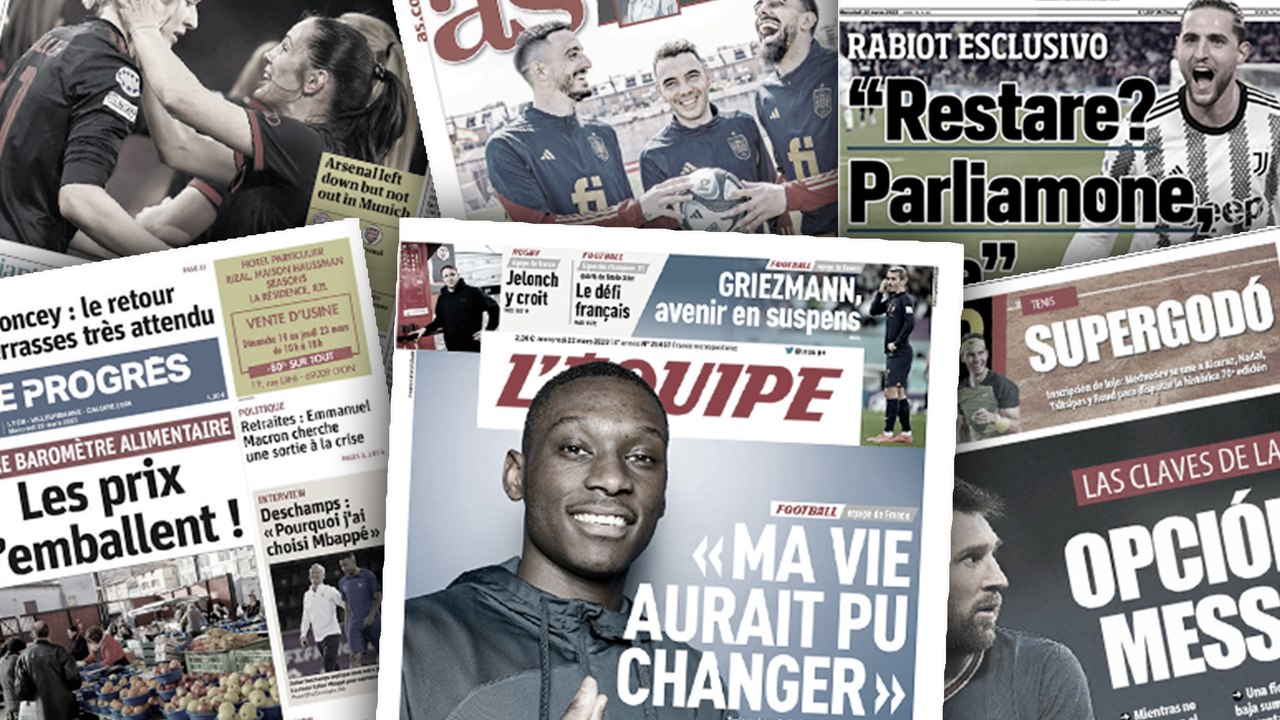 Manchester City tremble pour Erling Haaland, le message fort d'Adrien Rabiot sur son avenir