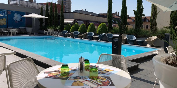 Brunch Gourmet Bar by Novotel Metz (Metz) - OuBruncher