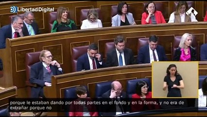 Patxi López agradece a Tamames "desenmascarar a los odiadores profesionales"