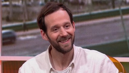 L'invité du jour - Benjamin Lavernhe