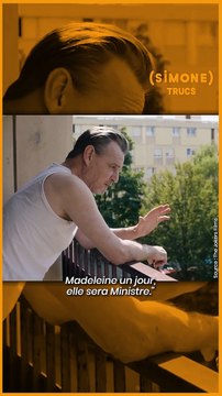 SIMONE - TRUCS : Rebecca Marder