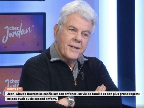 Ces terribles accusations de Jean-Claude Bourret sur un présentateur star de TF1 !