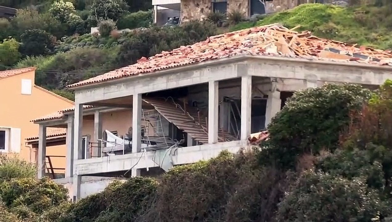 Corse: Un an après la mort d’Yvan Colonna, le Front de libération nationale corse revendique dans un communiqué 17 attentats - VIDEO