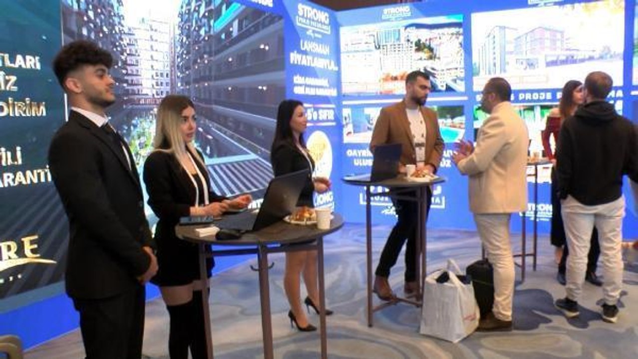 İSTANBUL'DA KONUT SATIŞLARINDA İLK SORU DEPREME DAYANIKLI MI