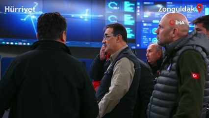 Bakan Dönmez’den Karadeniz gazı açıklaması: “Sabırsızlıkla beklediğimiz an artık yaklaşıyor”