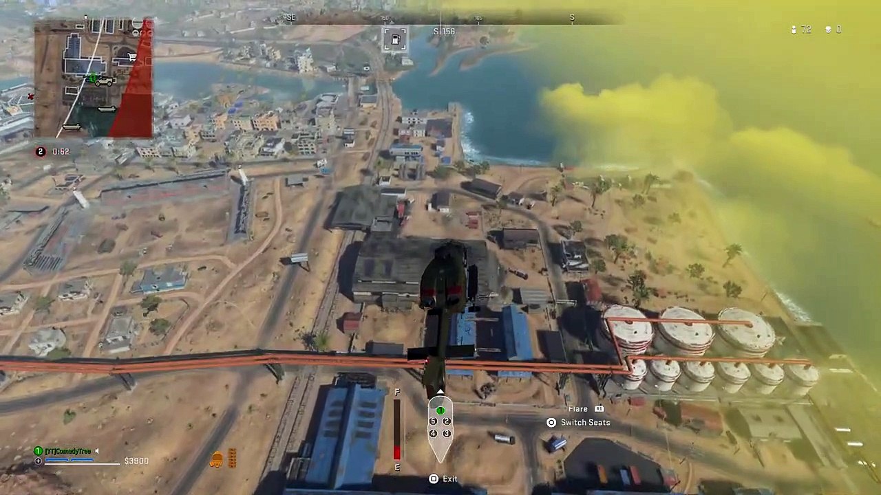 Warzone 2 Chopper Strategy Win
