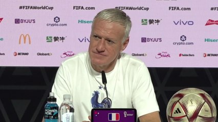 VOICI - « Ce n'est pas donner à Kylian et enlever à Antoine " : Didier Deschamps sort du silence et justifie son choix de capitaine