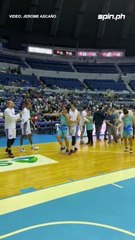 TNT is headed to the Final Four after win over Phoenix  #pba