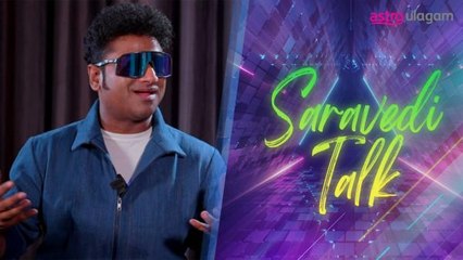 Music Composer DSP I Full Interview I Saravedi Talk