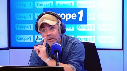 Manu Payet, humoriste et acteur