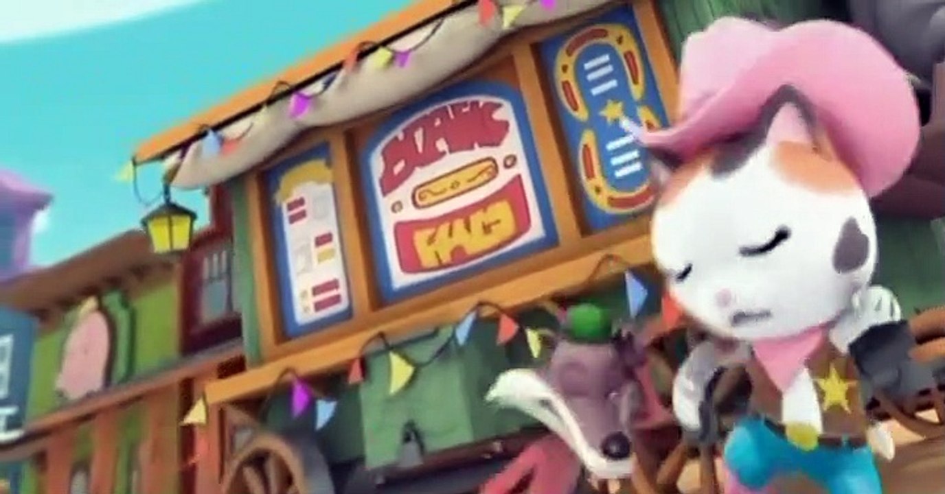 Sheriff Callie's Wild West Sheriff Callie’s Wild West S01 E003 Tricky