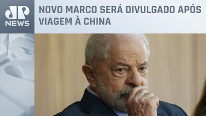 Lula adia entrega do novo arcabouço fiscal para abril