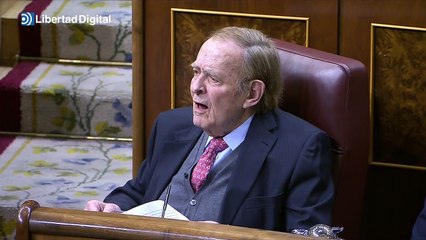 Ramón Tamames: "A Patxi López va a darle un infarto"