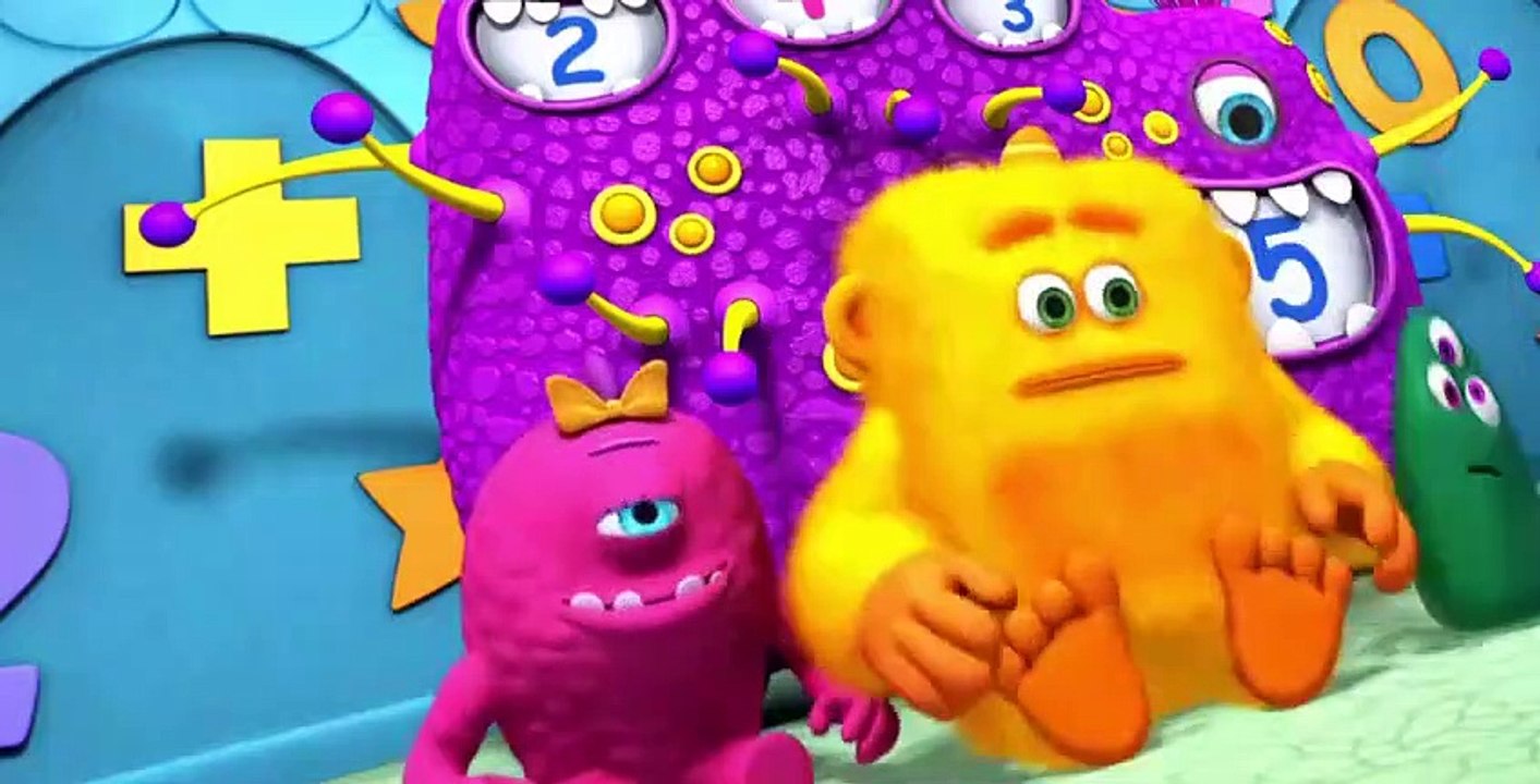 Monster Math Squad S01 E15