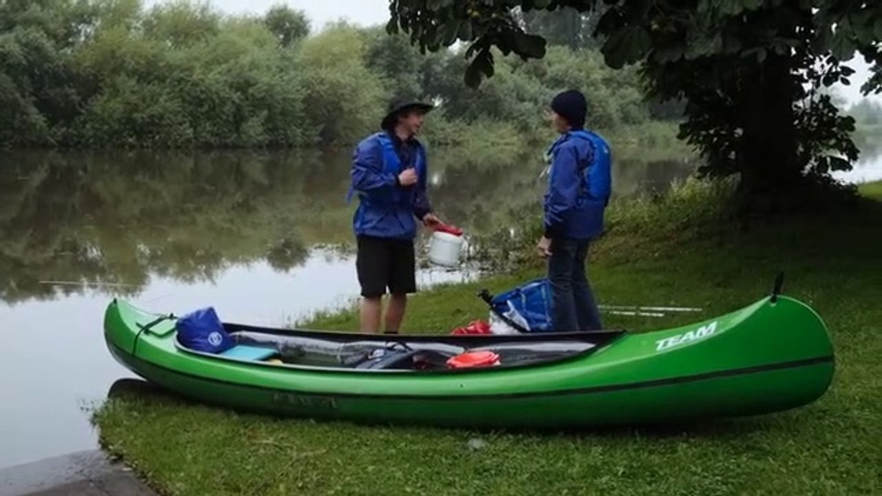 Blauer Himmel Weiße Wolken - Clip (Deutsch)