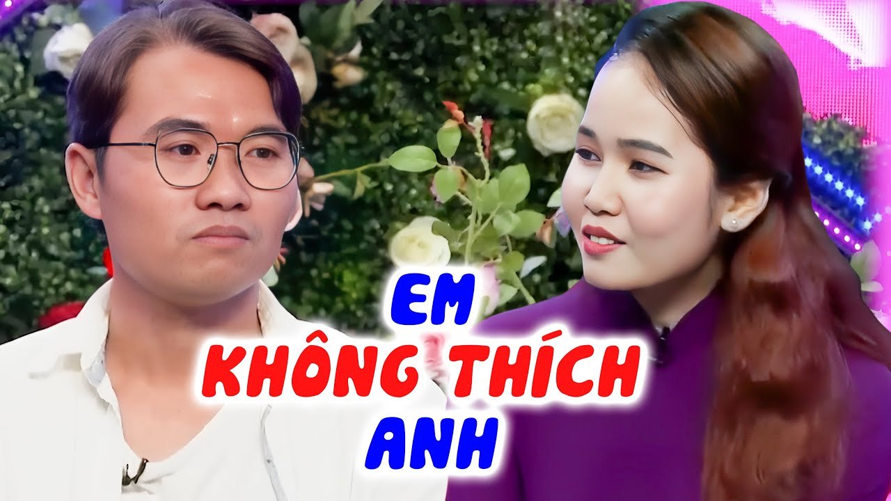 Mặc áo dài đi TÌM CHỒNG cô gái bất ngờ KHÔNG BẤM NÚT HẸN HÒ khiến MC Quyền Linh VÔ CÙNG TIẾC NUỐI