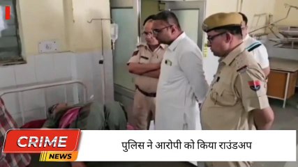 गृह कलेश के चलते अपनी पत्नी व बेटे पर चाकू से किया हमला बेटे की हुई मौत ....