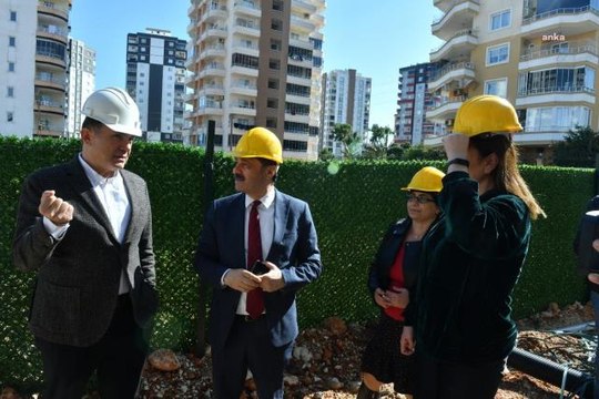 Mersin Yenişehir Belediye Başkanı Özyiğit: İkinci Betem'i Eylül Ayında Hizmete Açacağız