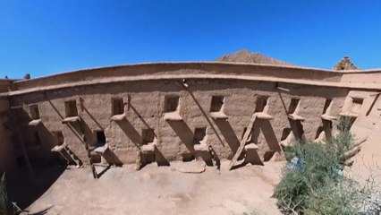 قرية مغربية تفتخر بحفاظها على أحد آخر المخازن الجماعية