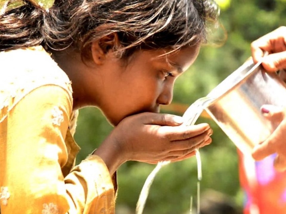 Vor Wasserkonferenz: UN warnt in Bericht vor globaler Wasserkrise