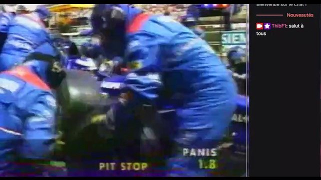 F1 1998 - Grand Prix d'Espagne 5/16 - Replay TF1 | LIVE STREAMING FR