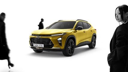 [기업] 쉐보레, 안락한 승차감·넓은 시야 '크로스오버' 출시 / YTN