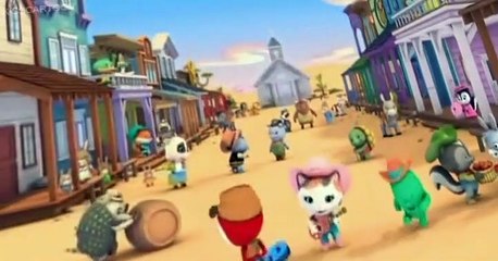 Sheriff Callie's Wild West Sheriff Callie’s Wild West S01 E005 The Pesky Kangaroo Rat / Cattle Overdrive