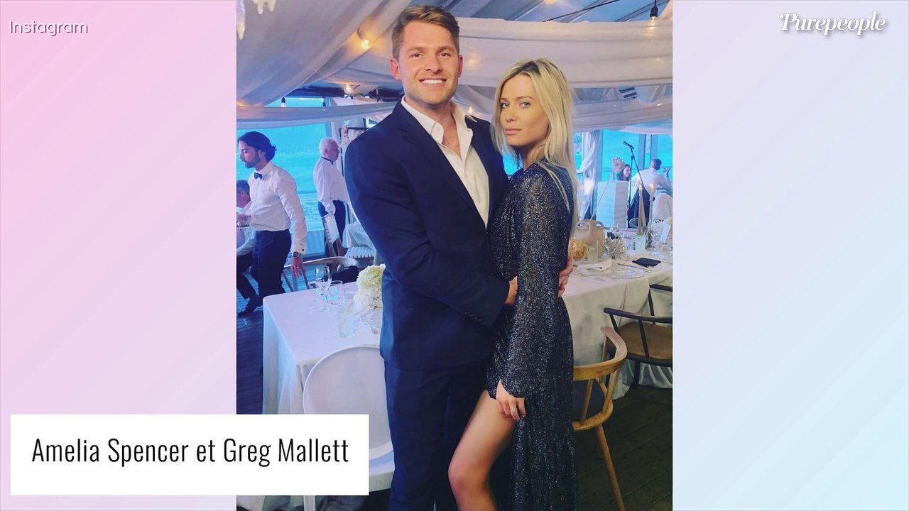 Lady Diana : Sa nièce Amelia a épousé son chéri en Afrique du Sud, un clin d'oeil à Meghan Markle ?