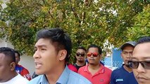 ‘Thai Hot Guy’: Pemuda UMNO Selangor lapor polis