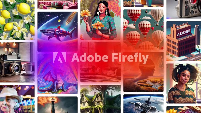 Adobe Firefly