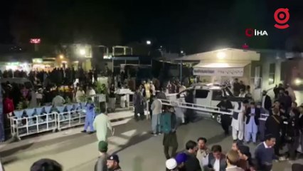 Afganistan ve Pakistan’ı vuran depremde 12 kişi hayatını kaybetti