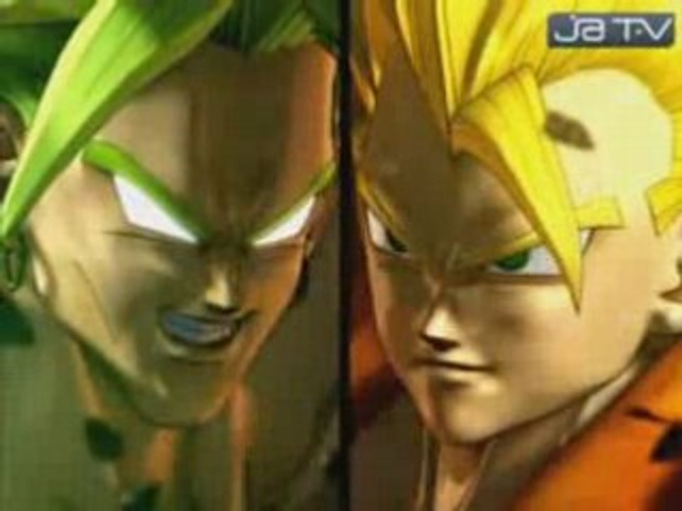 la vrai intro de dbz budokai tenkaichi 3 (parodie)