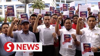 Umno Youth urges action against 'Thai Hot Guy' event
