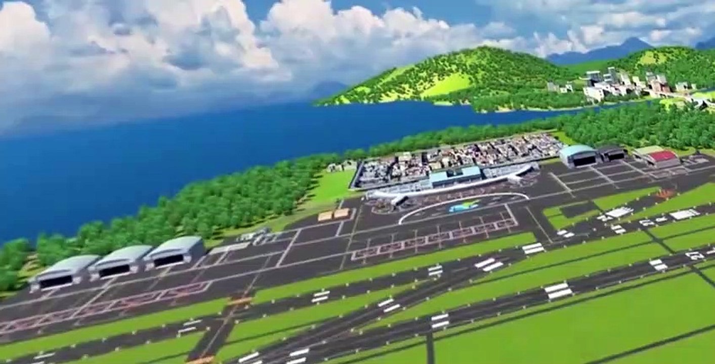 The Airport Diary The Airport Diary E032 – Forceking and Laveve