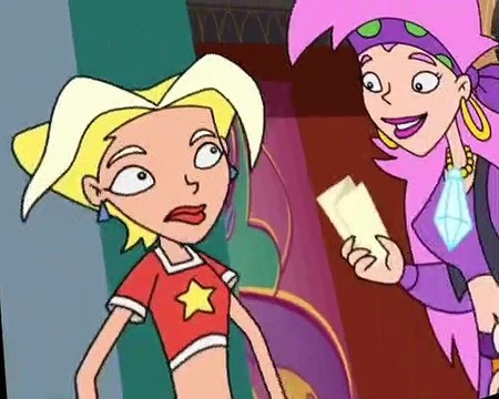 My Dad the Rock Star My Dad the Rock Star S02 E002 Rock Is From Mars, Willy Is From Venus