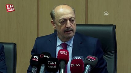 Vedat Bilgin: En düşük emekli maaşını yükselteceğimiz alternatif çalışmalarımız var