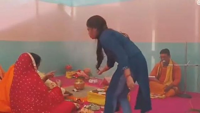 अररिया: कलश स्थापना के साथ आज से चैत्र नवरात्र शुरू, उत्साह का माहौल