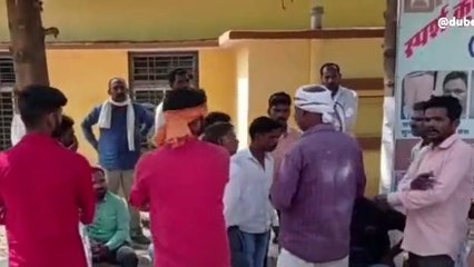 नरसिंहपुर: करंट लगने से गई लाइनमैन की जान,परिजनों ने लगाई न्याय की गुहार