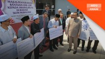 Terengganu tidak halang khidmat imam luar negara