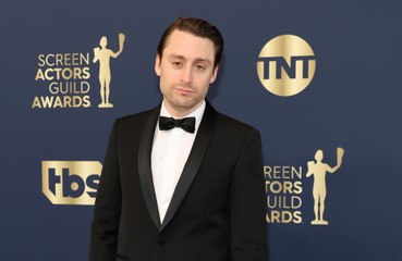 Kieran Culkin hasn't met his brother Macaulay Culkin's latest addition to the family yet