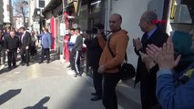 ATA İTTİFAKI'NIN ADAYI SİNAN OGAN, İMZA KAMPANYASINI IĞDIR'DAN BAŞLATTI