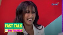 Fast Talk with Boy Abunda: Rochelle Pangilinan, napa-'Get, Get Aw!' sa ‘Fast Talk!’ (Episode 43)